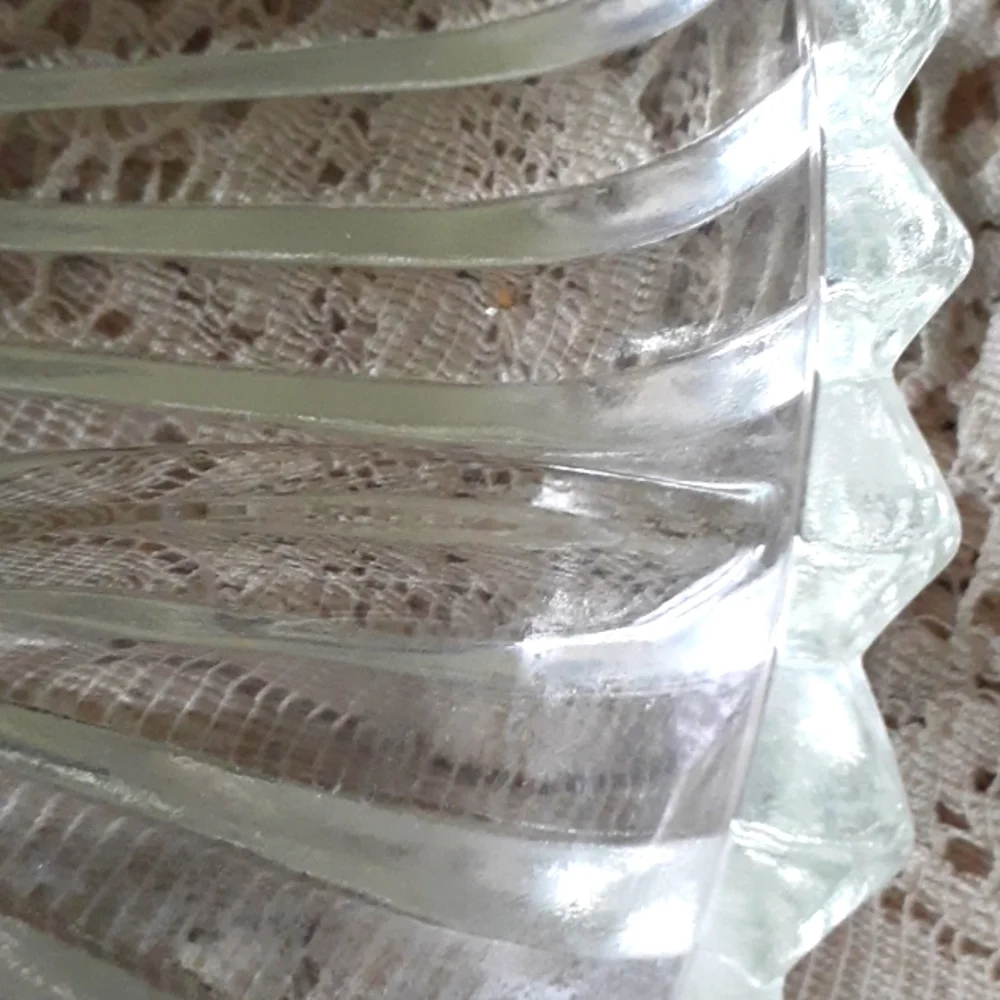 Indiana glass Divided relish dish